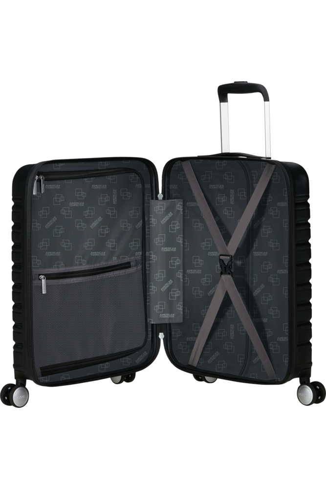 American Tourister Flashline Spinner 55 Easy Access