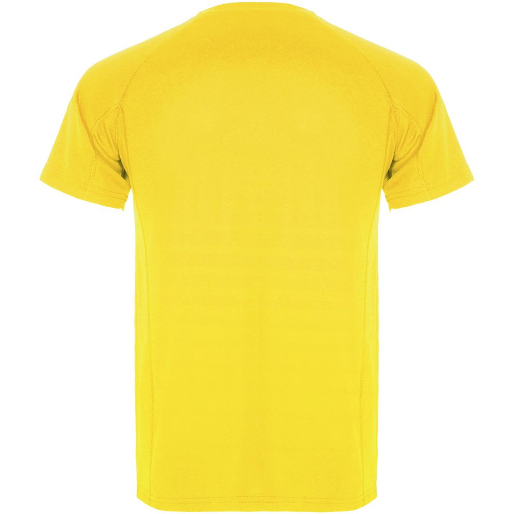 Montecarlo 150 g/m² sportshirt met korte mouwen voor kinderen