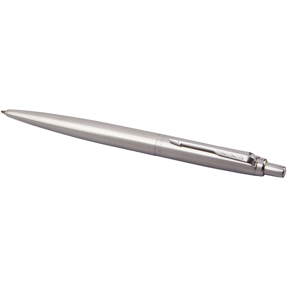 Parker Jotter XL monochrome balpen (blauwe inkt)