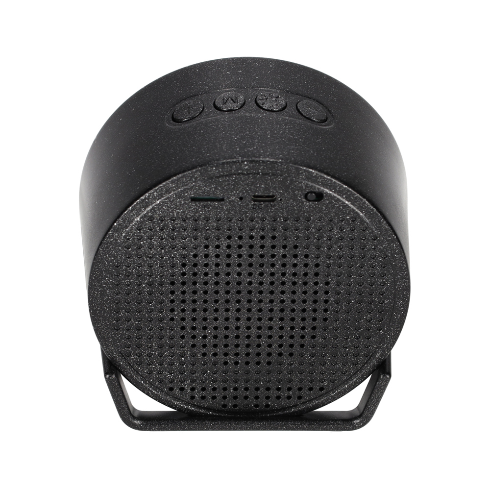 BRAINZ LED Charger Speaker Vic Wheatstraw Zwart