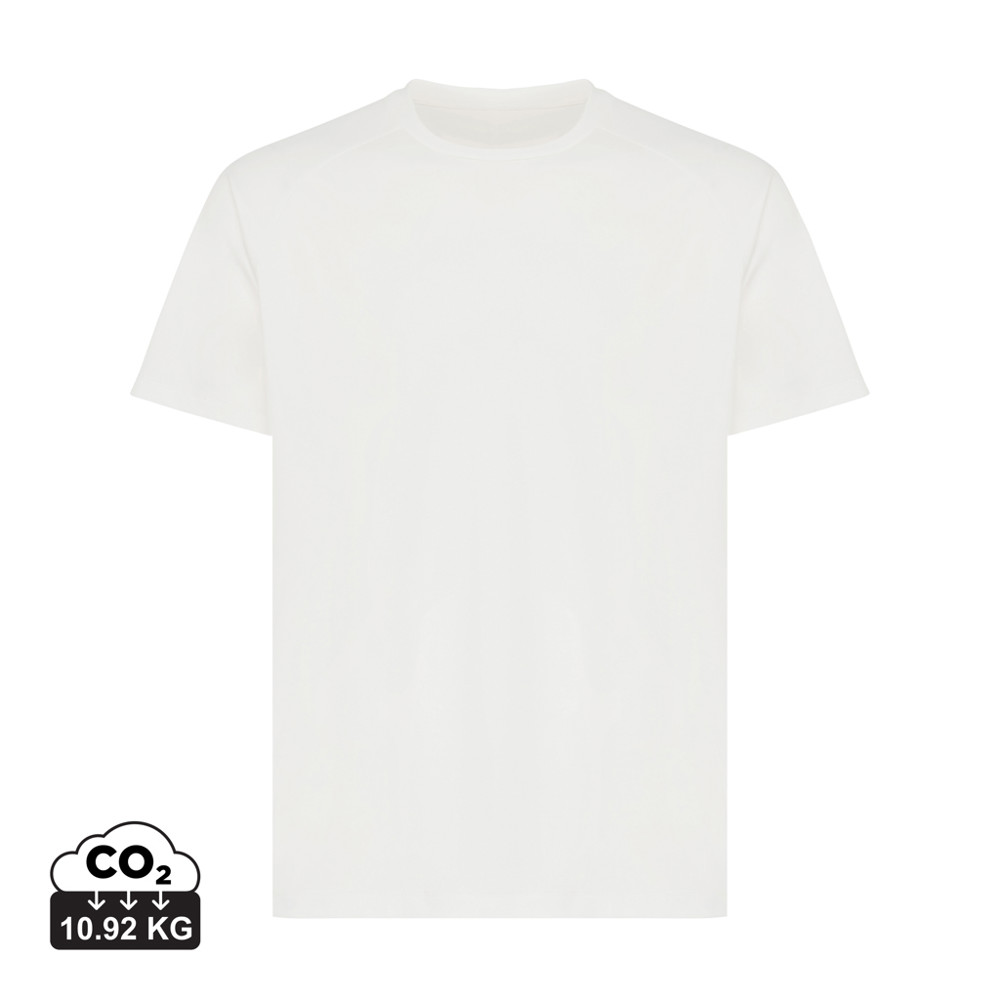 IQONIQ Tikal gerecycled polyester sneldrogend sport t-shirt