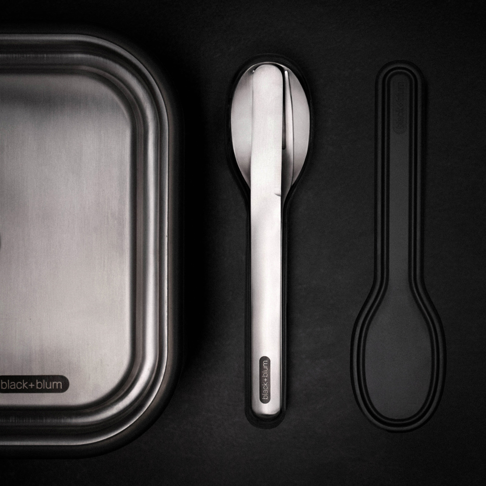 Black+Blum bestek reis set