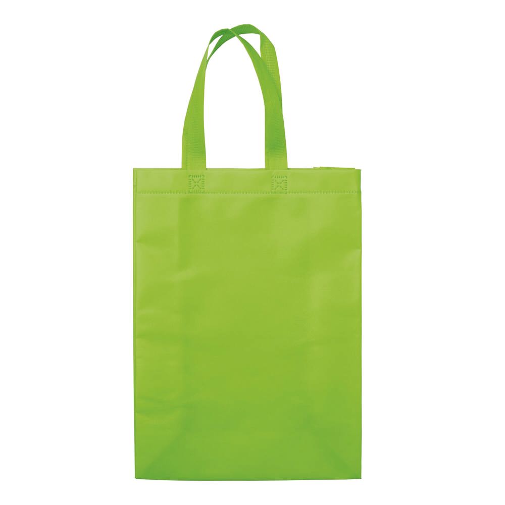 Draagtas gelamineerd non-woven medium 105g/m²