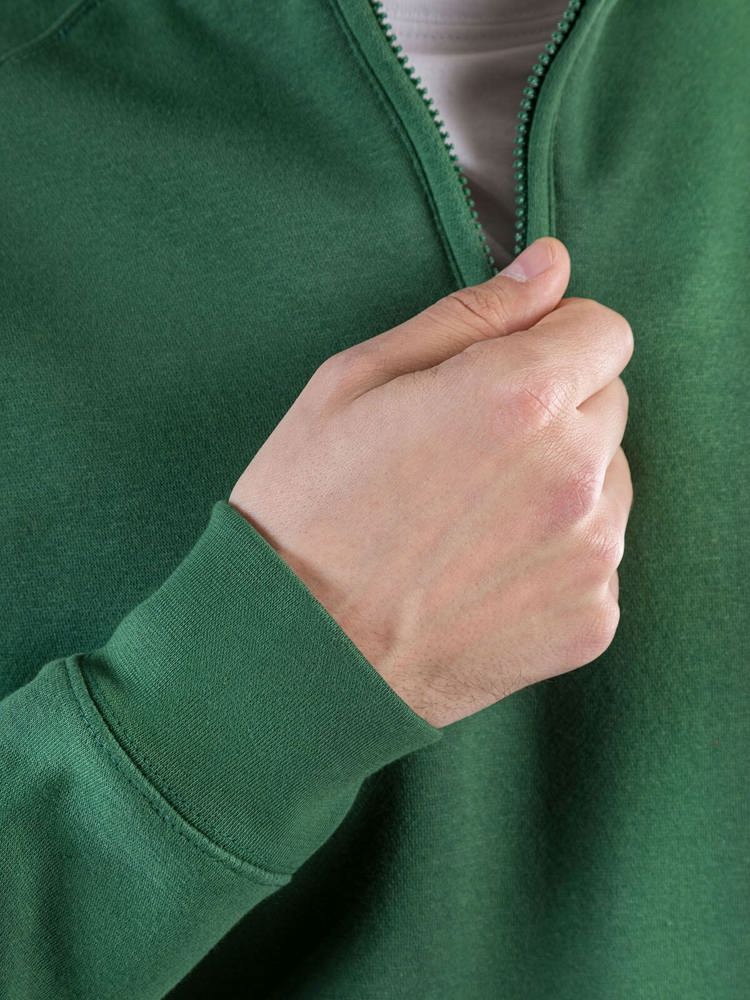 BS Sirio half zip sweater, 280 gr/m²