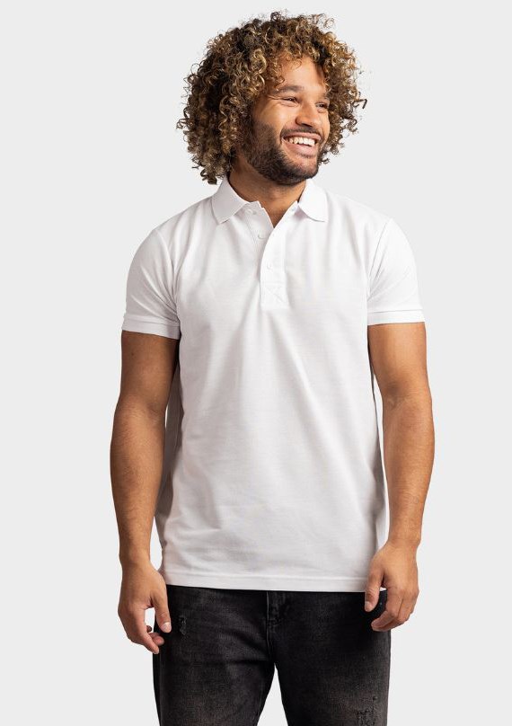 Lemon & Soda Workwear Uni Polo