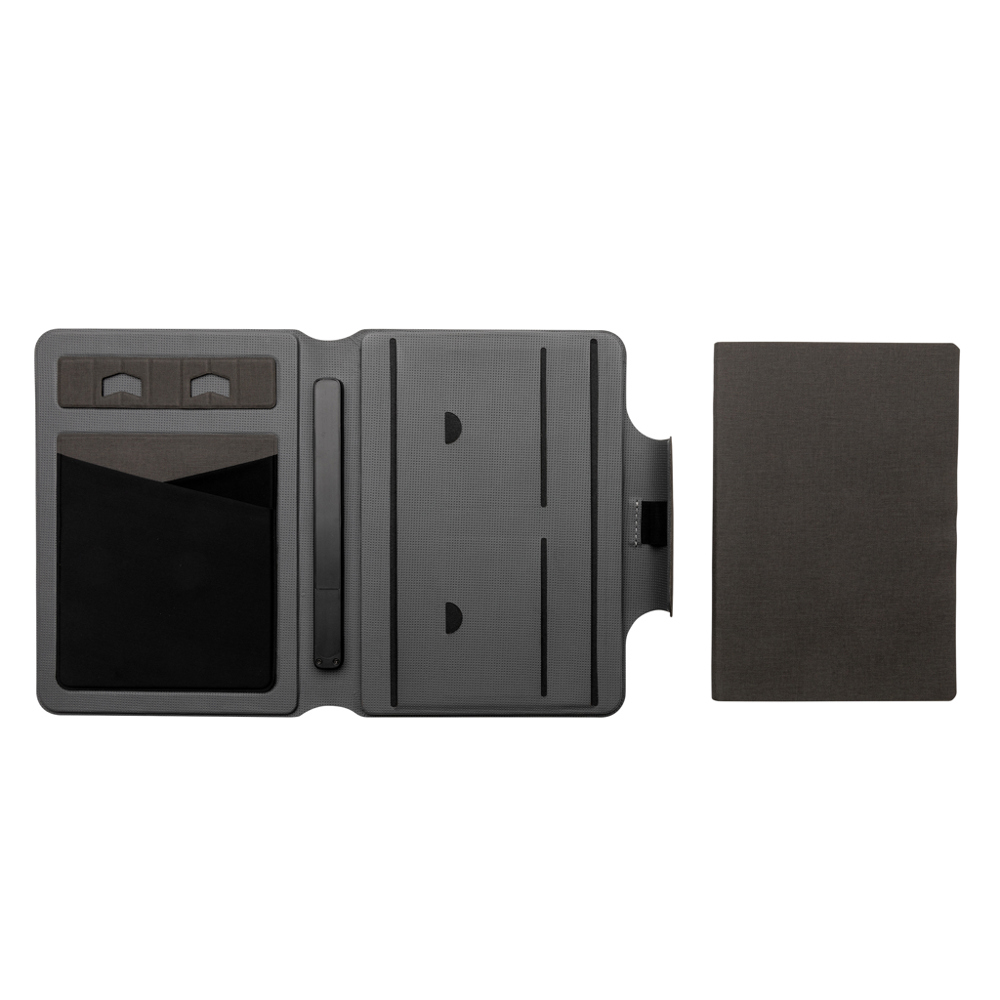 Artic Magnetic 10W draadloos oplaadbaar A5-notitieboek