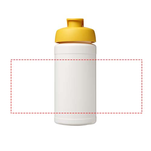 Baseline® Plus 500 ml sportfles met flipcapdeksel