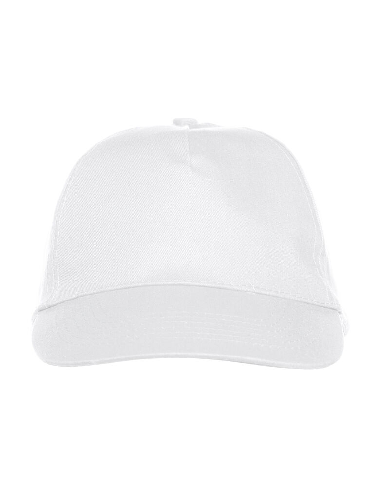 Clique - Texas Cap - Wit