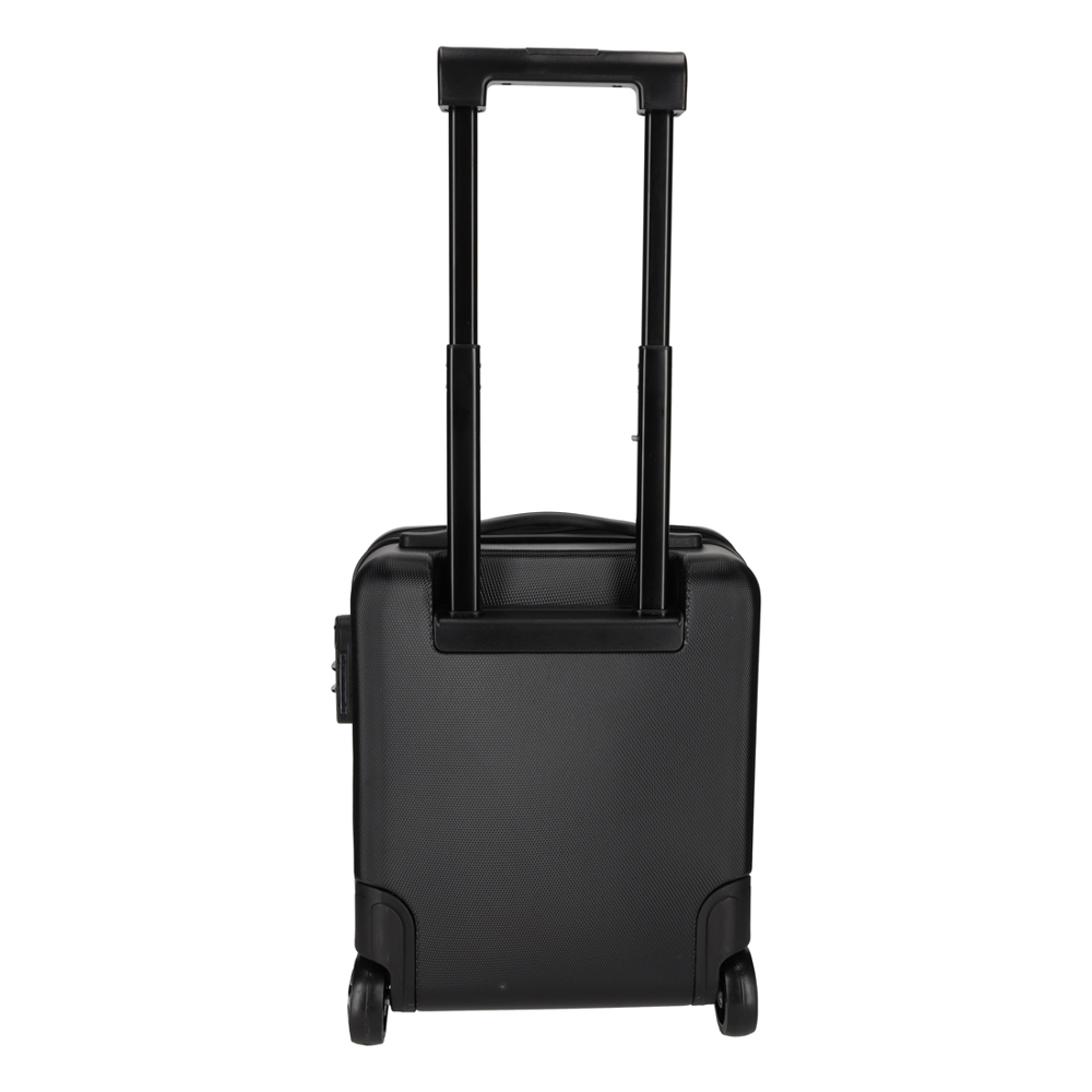 NORLÄNDER Travel Green Underseater Trolley RPET Zwart