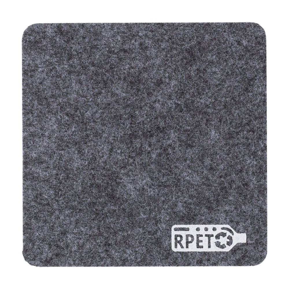Onderzettersset Lawrence | Gerecycled | Bamboe houder