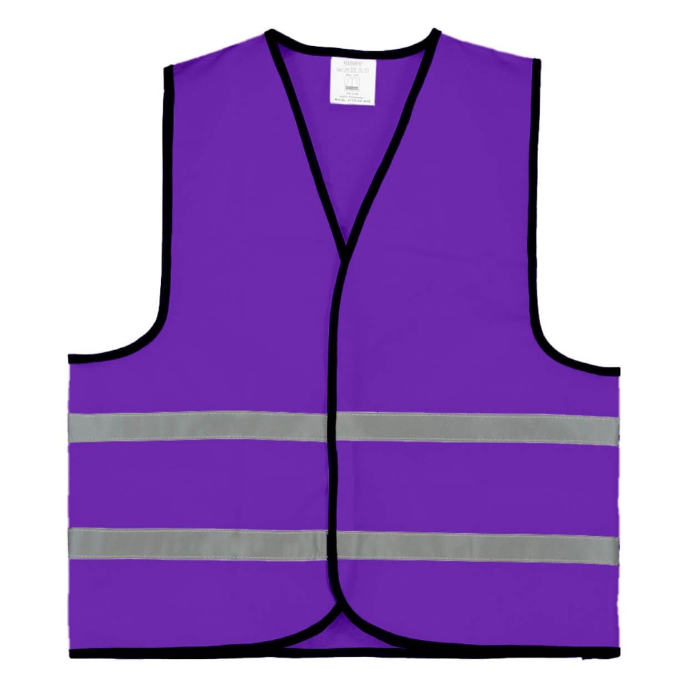 Promovest reflecterend - Paars (PMS 268c) / Paars
