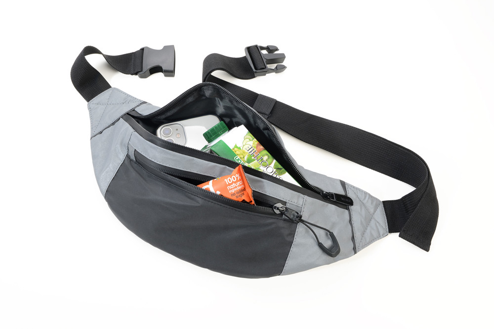 TROIKA Riemtas REFLACTIVE BAG
