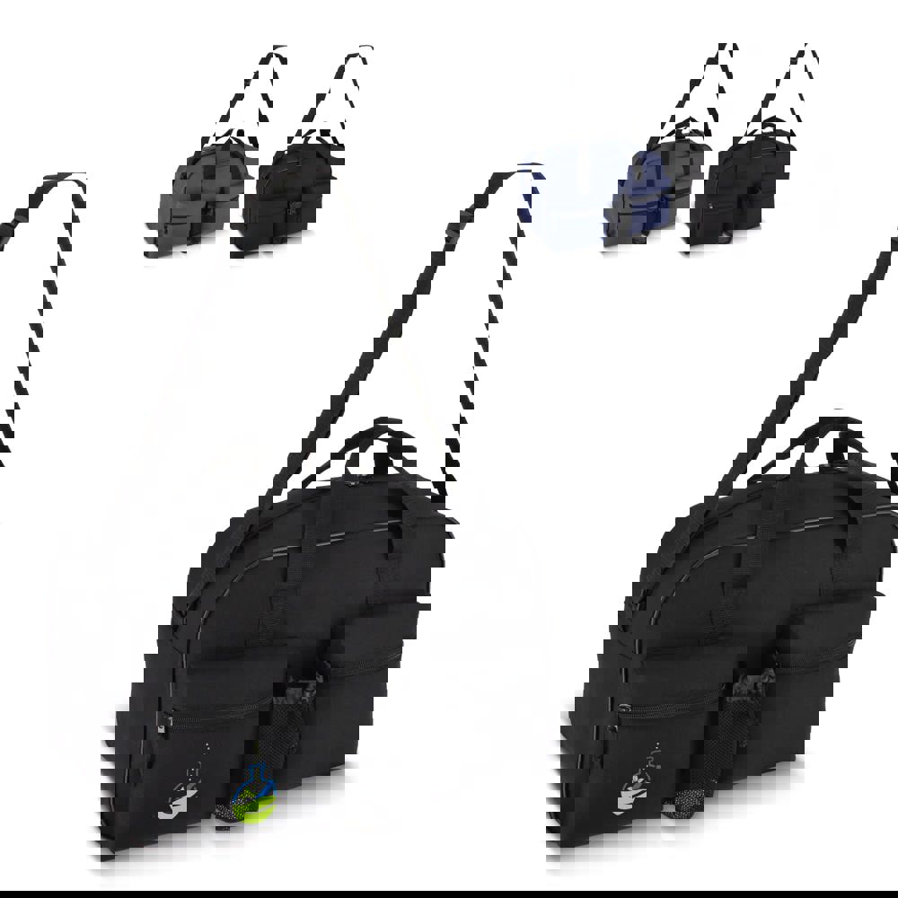 600D gerecycled PET sport- en reistas 46 x 21 x 27.5 cm 25 L