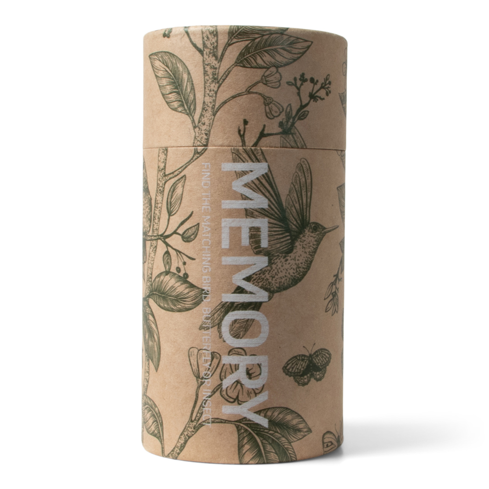 JENS Living Memory Spel Natuur