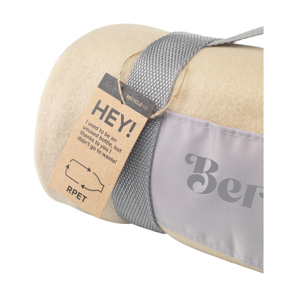 SuperSoft RPET (180 g/m²) fleecedeken