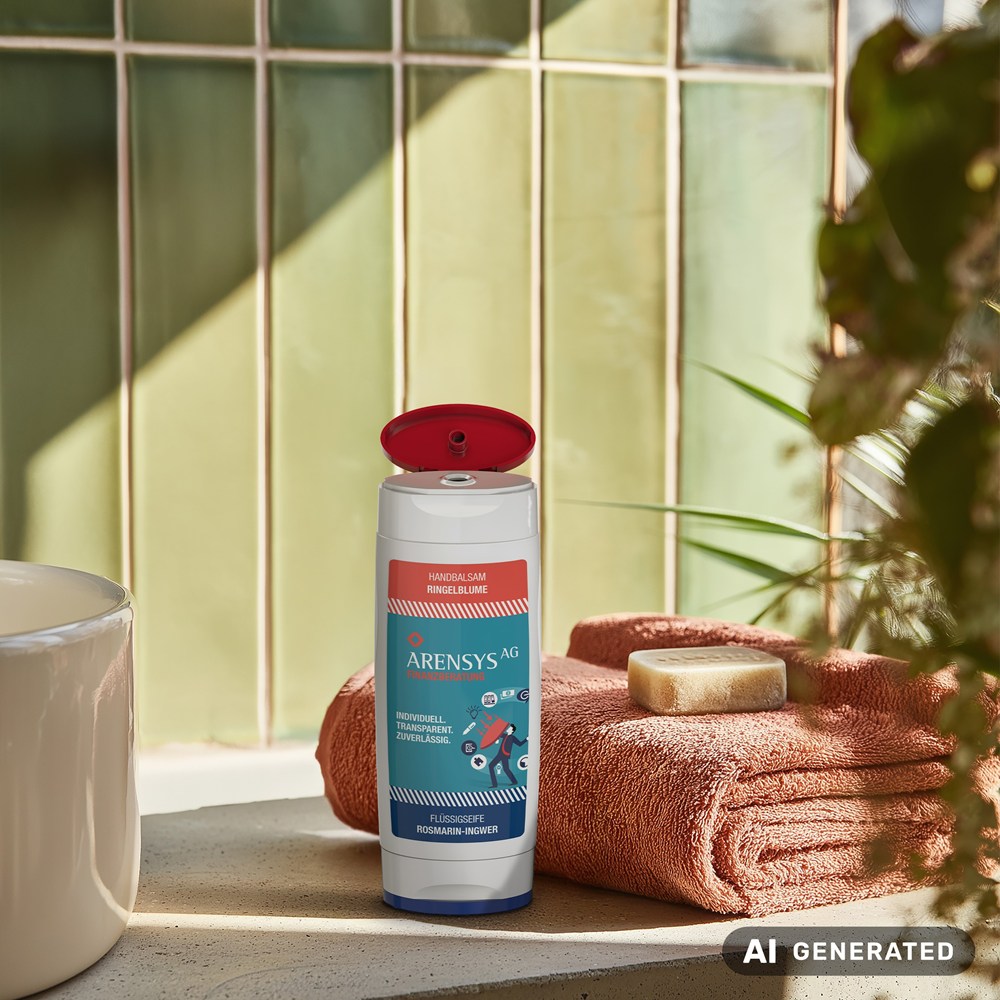 DuoPack Handbalsem 1 + Vloeibare Zeep 2 (2 x 50 ml)