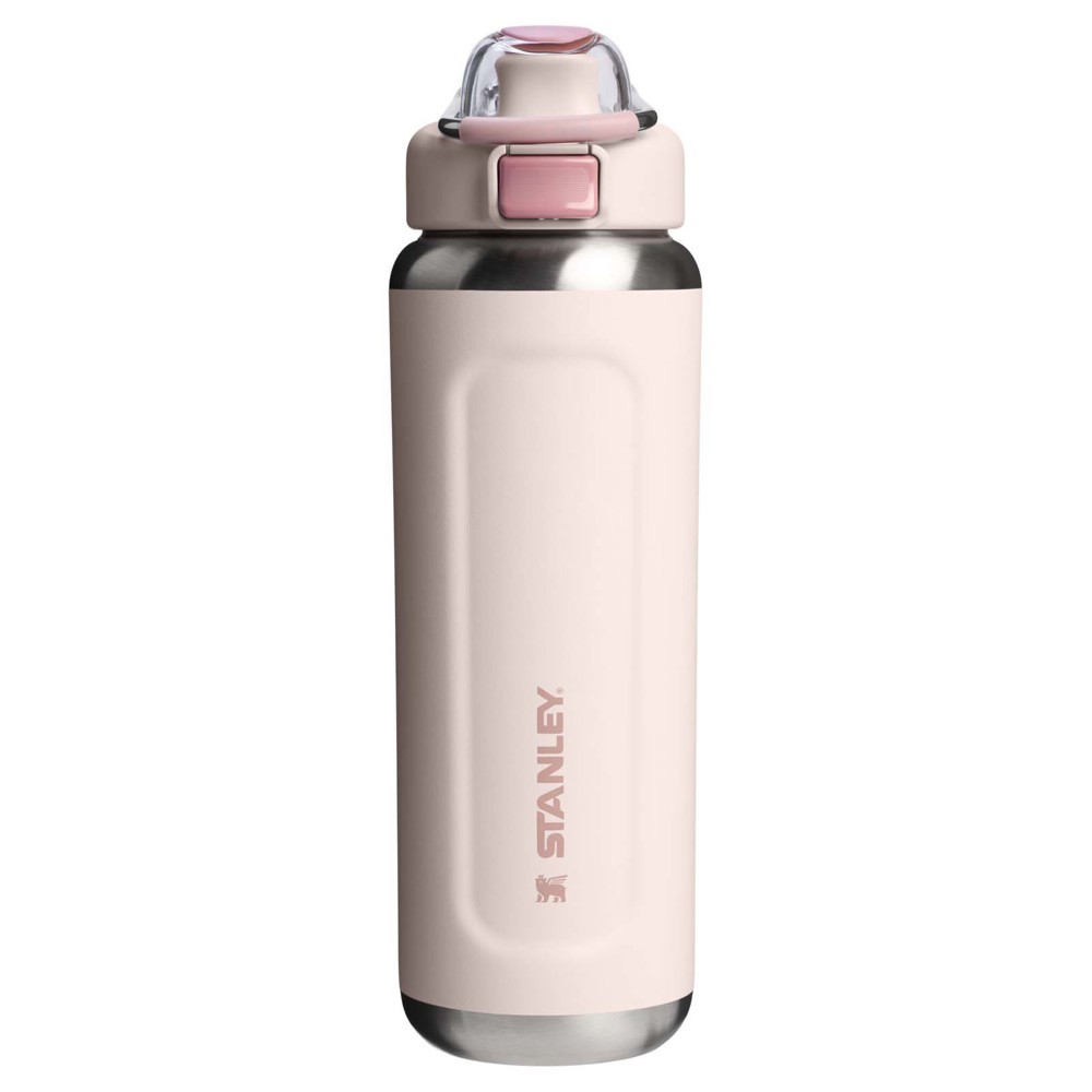 Stanley Classic Wellspring 710 ml geïsoleerde waterfles van gerecycled roestvrij staal