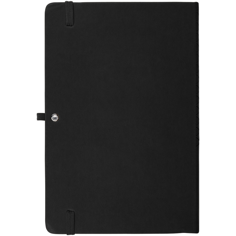 Soft touch patroon A5 notitieboek