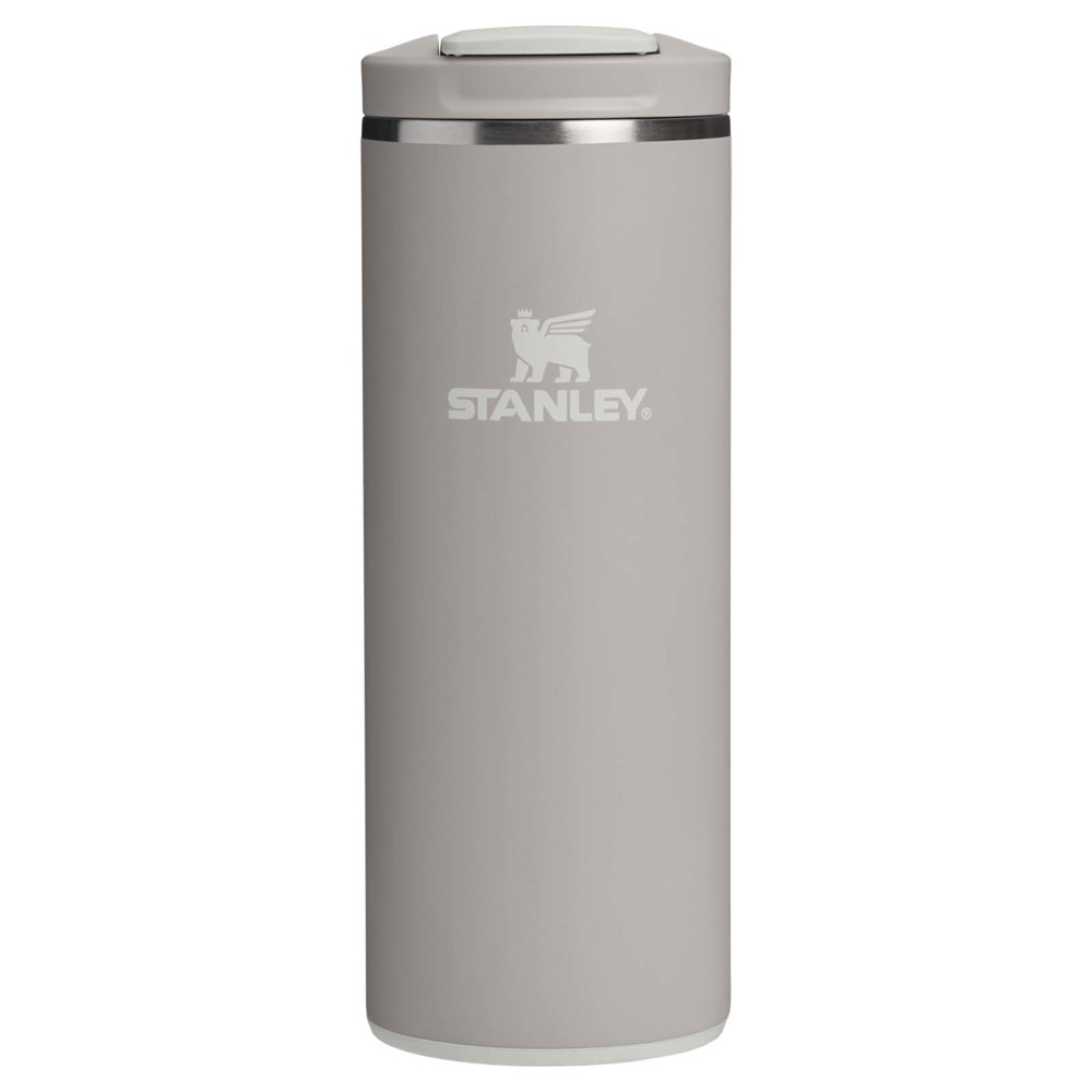 Stanley Transit Fliptop 350 ml reisbeker - Grijs