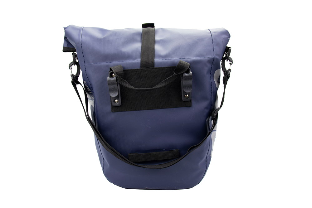 VASAD All Weather Fietstas, Marine blauw