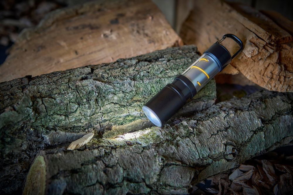 Zaklamp Vela | COB | Oplaadbaar