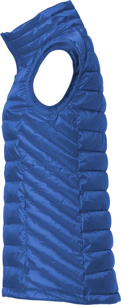 Clique - Hudson Vest Women Kobalt M