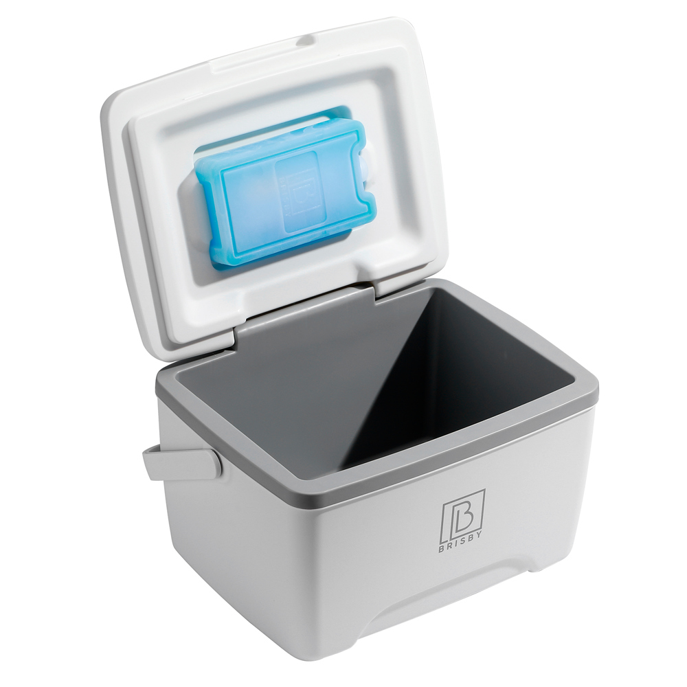 Brisby 8L Koelbox – Innovatief & Personaliseerbaar