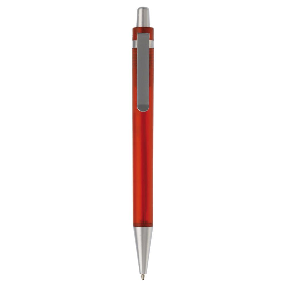 Balpen Antarctica metalen clip