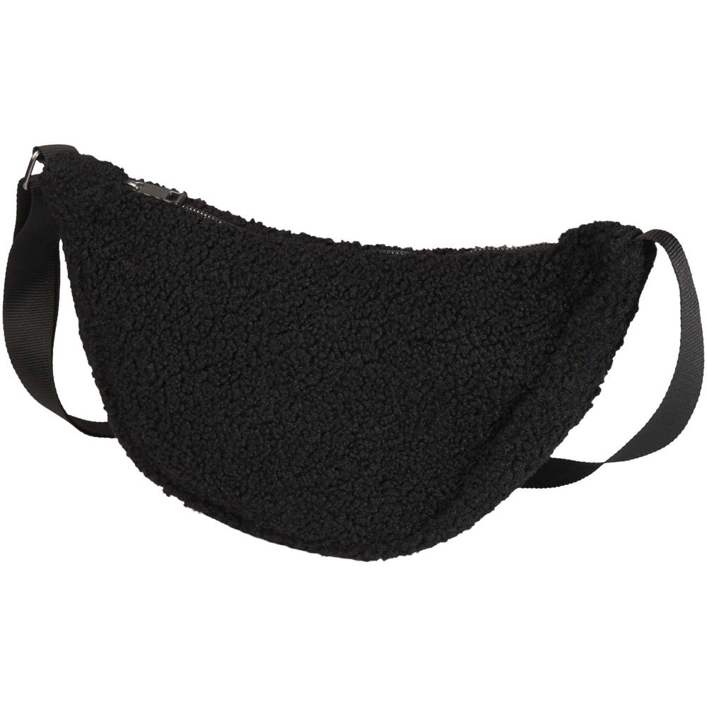 Bear GRS gerecyclede sherpa heuptas 3 l - Zwart