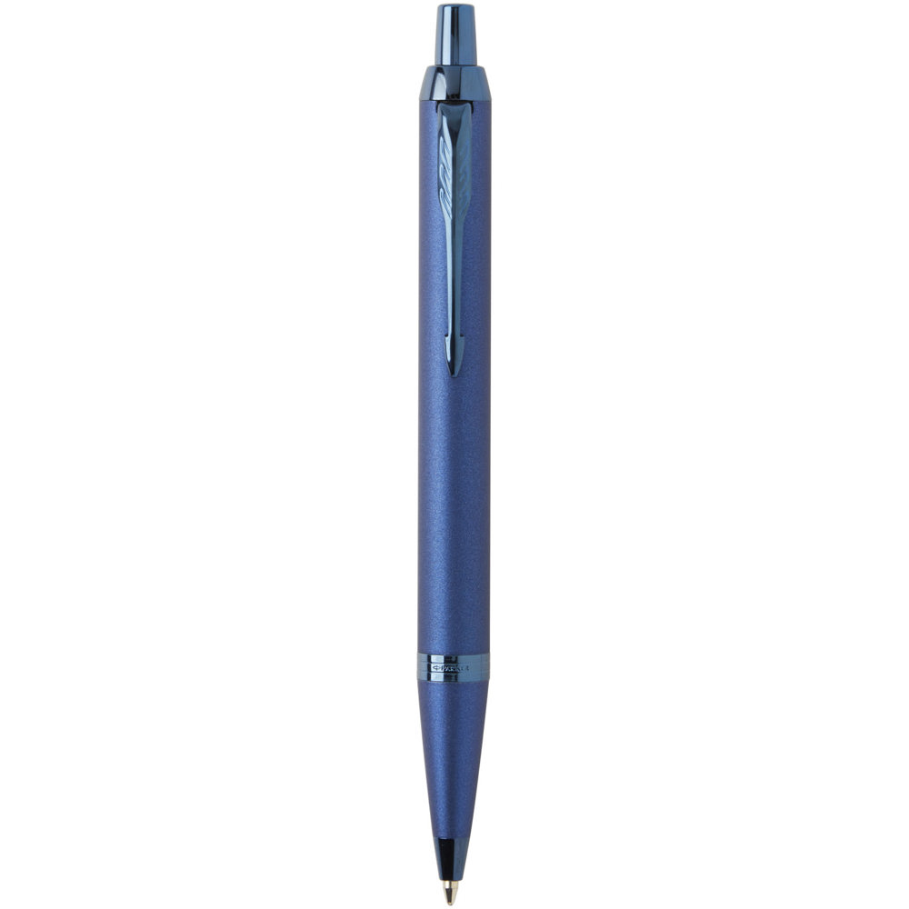 Parker IM balpen (blauwe inkt)