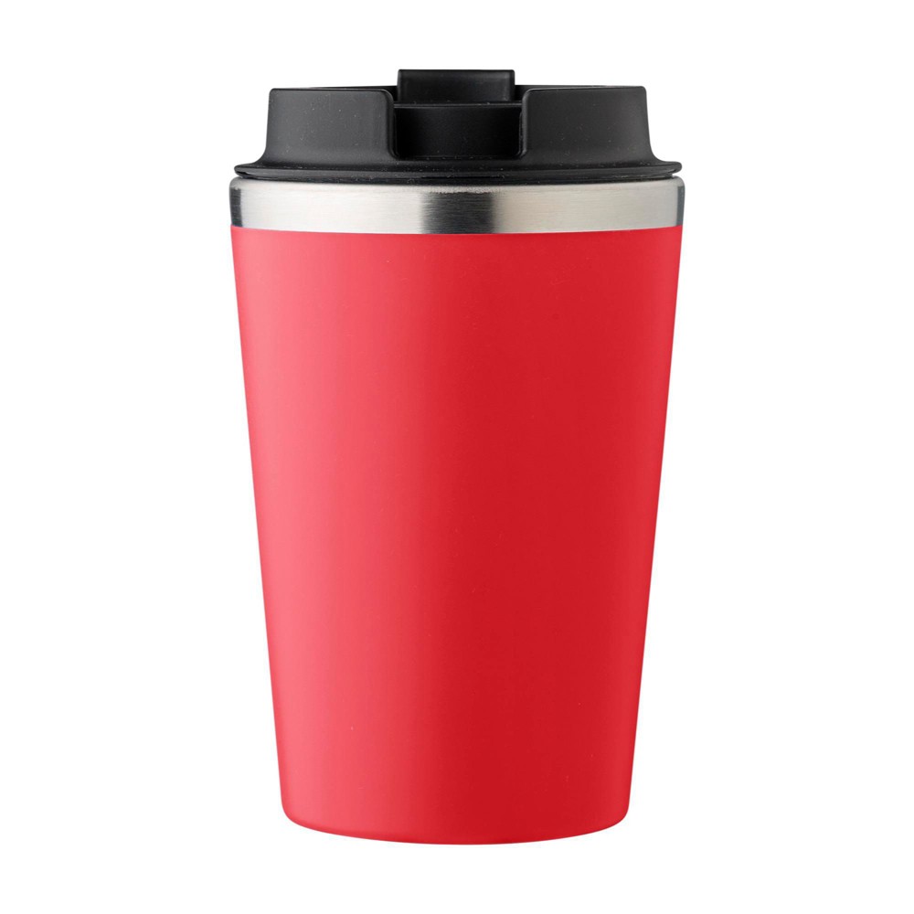 Dubbelwandige thermosbeker Shay | 350 ml