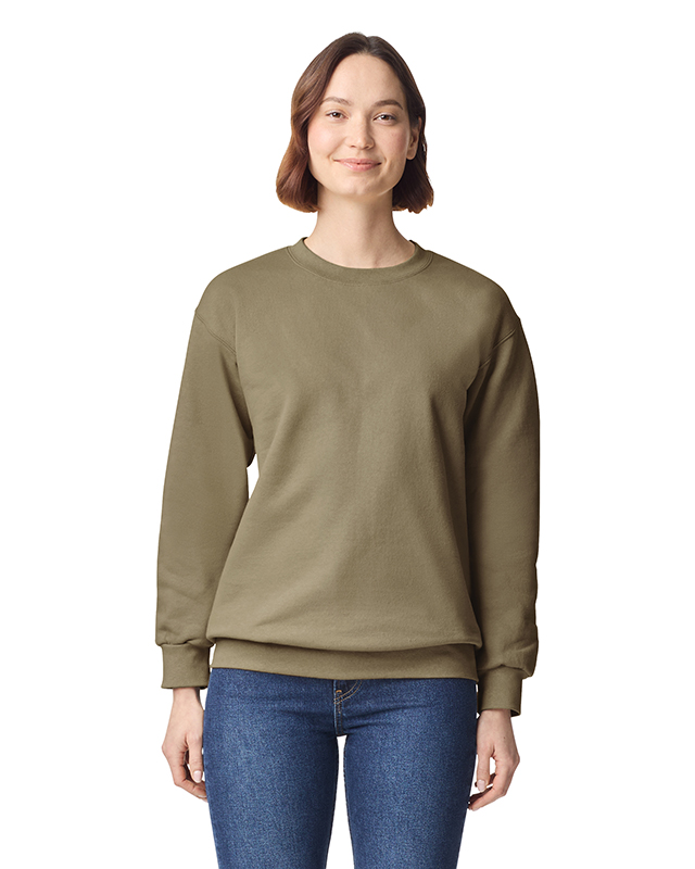 Gildan Hammer Maxweight Sweater - 39 Olive