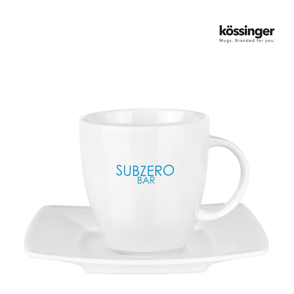 Kössinger  Maxim Cafe Set  Cup with saucer