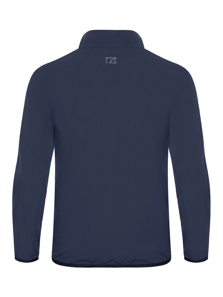 Cutter & Buck - La Push Pro Jacket Junior Dark Navy 128
