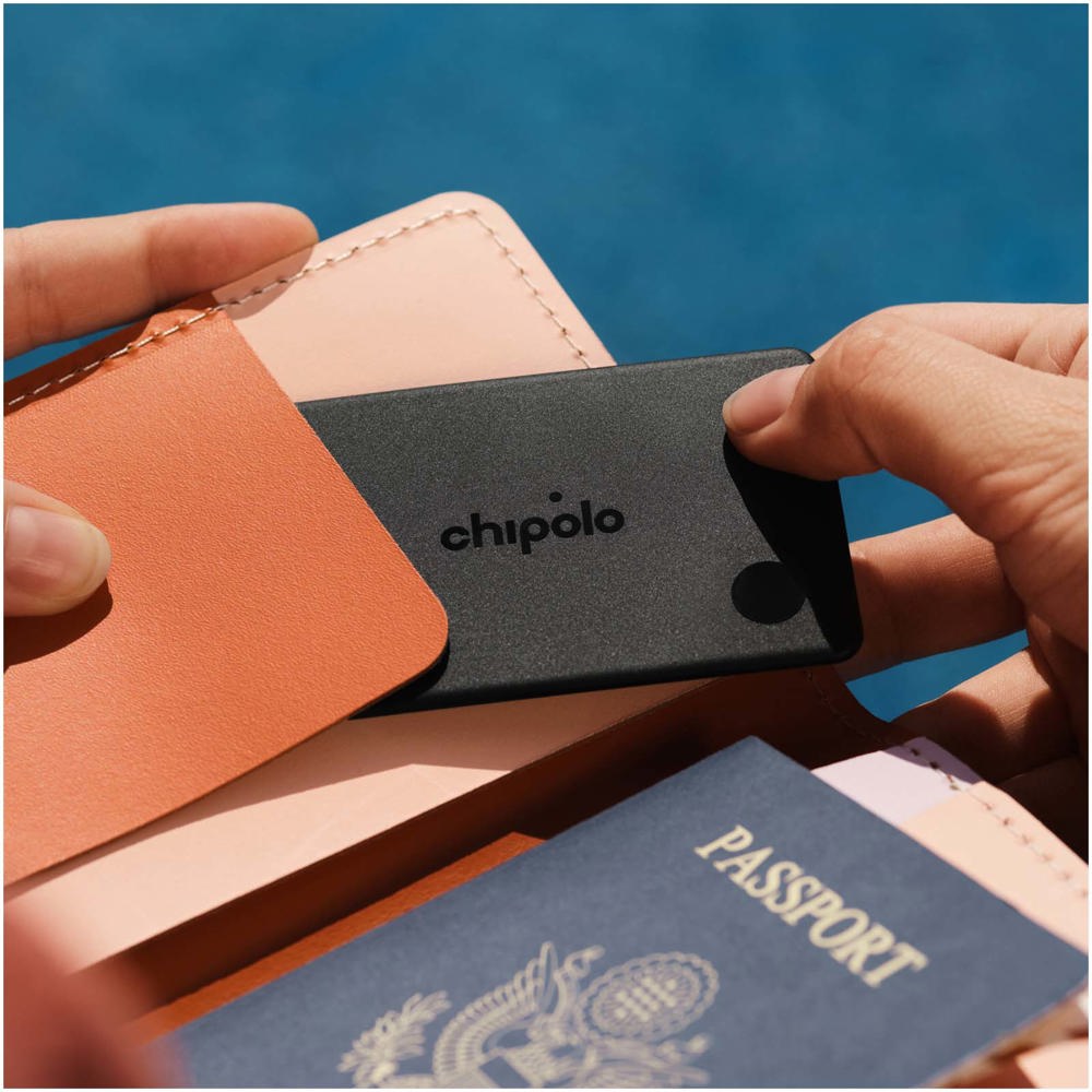 Chipolo CARD traceerkaart