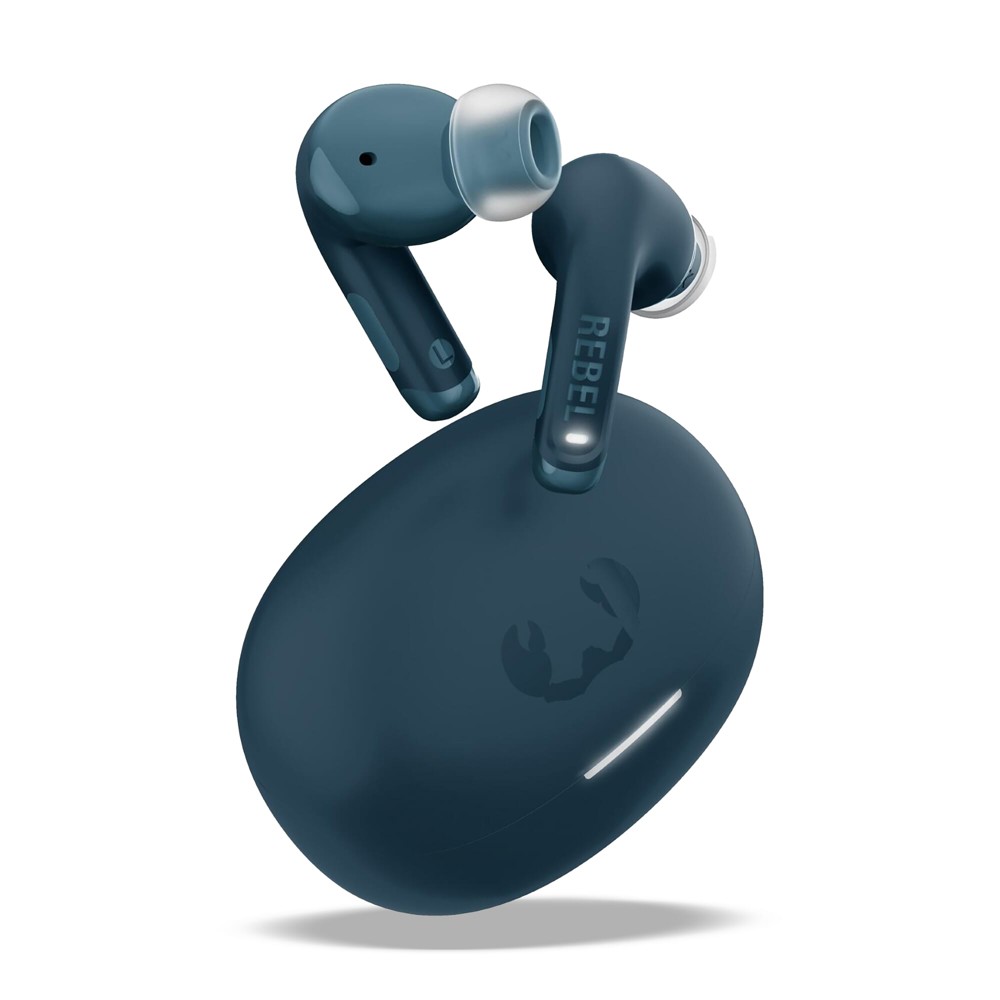 Fresh 'n Rebel Twins Fuse 2 ANC In-ear Oordopjes - donkerblauw