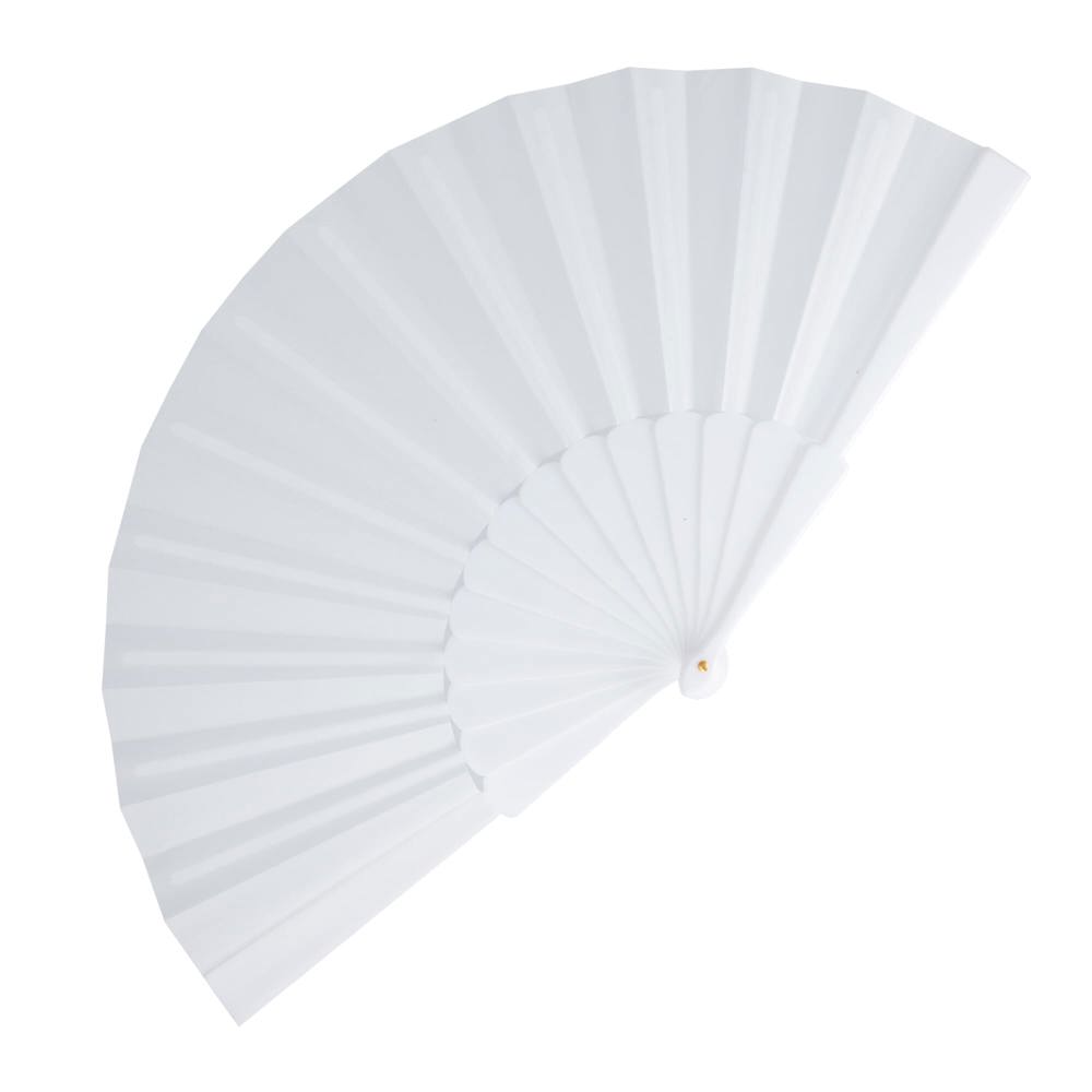 Waaier plastic &amp; polyester