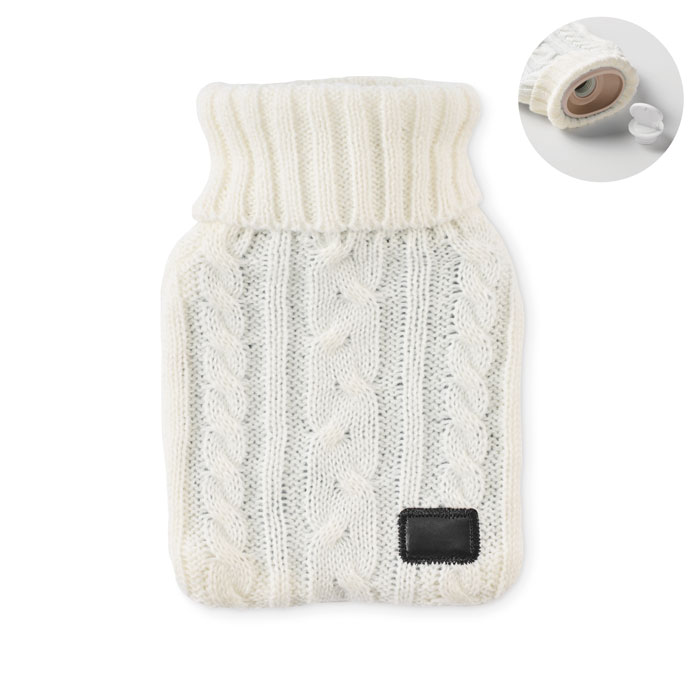 TOASTY - Warmwaterkruik 400ml - Beige