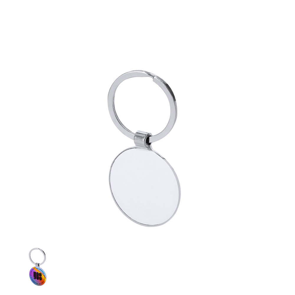 Sublimatie Sleutelhanger Fimux