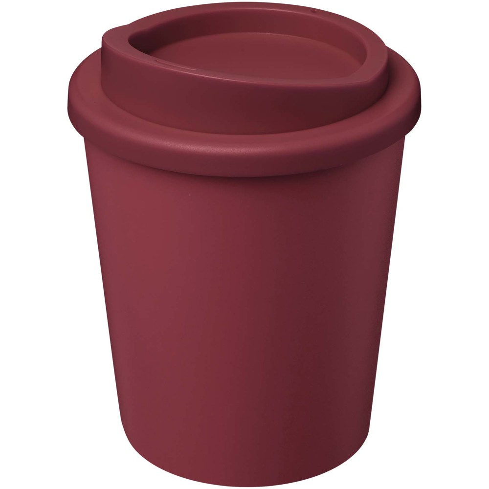 Americano® Espresso POP beker van 250 ml - Bordeaux rood