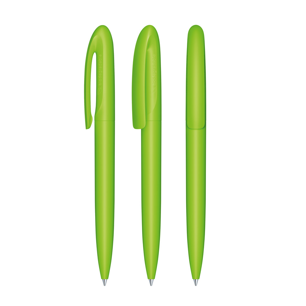 senator® Skeye Bio balpen - lime green