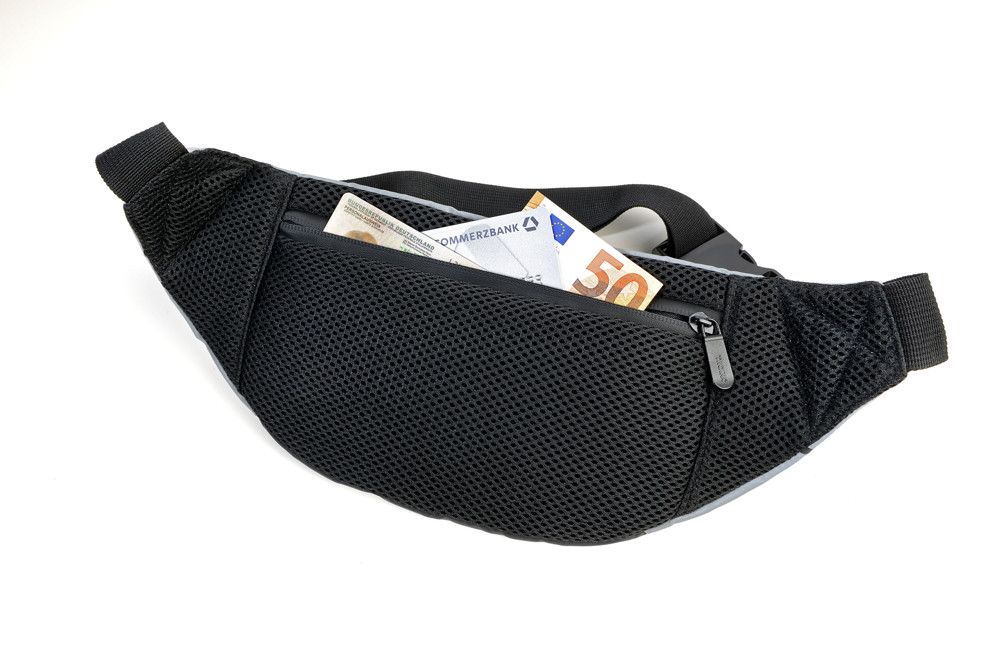 TROIKA Riemtas REFLACTIVE BAG