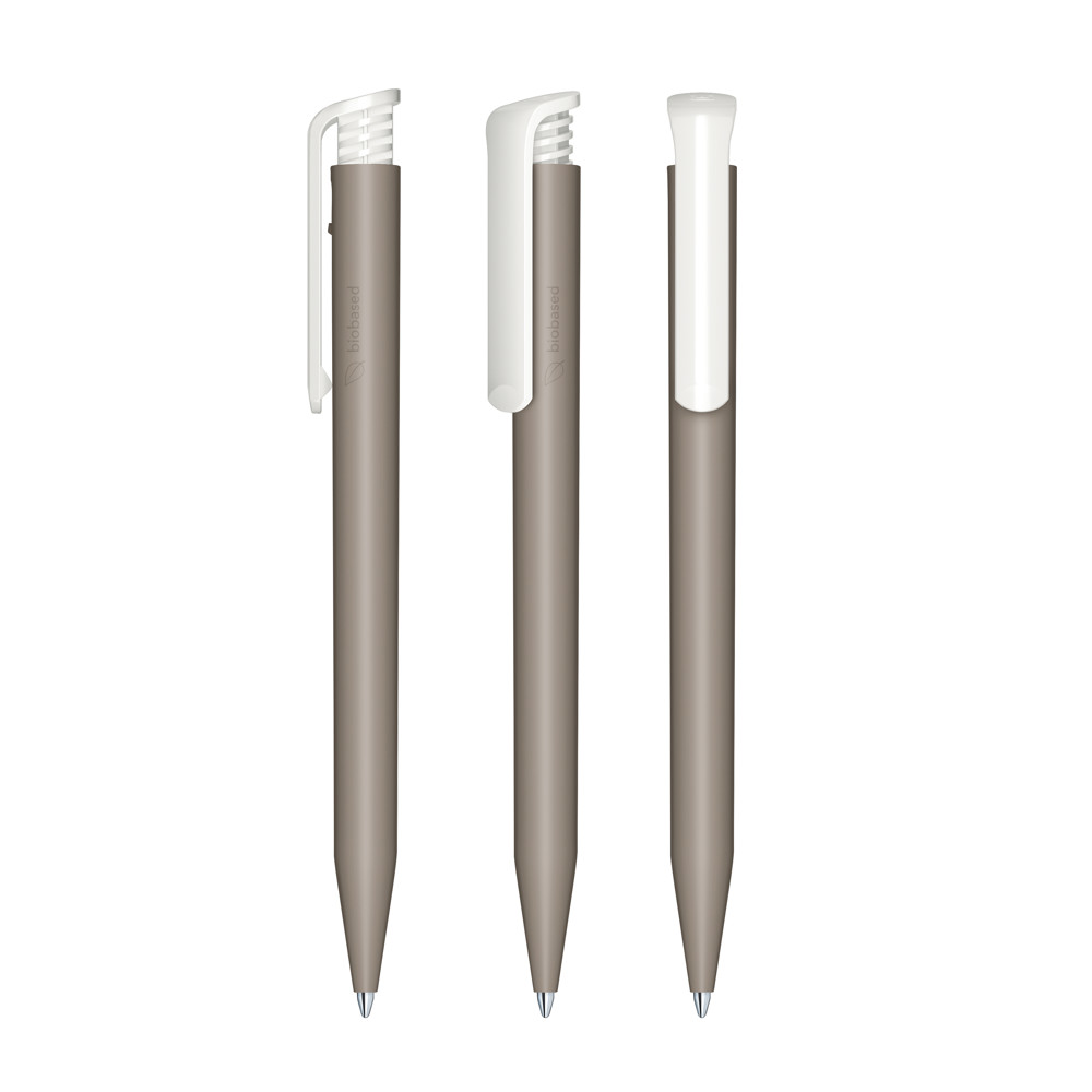 senator® Super Hit Bio balpen - grijs Warm grijs 10