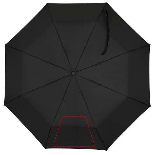 Aaron 23'' opvouwbare handparaplu
