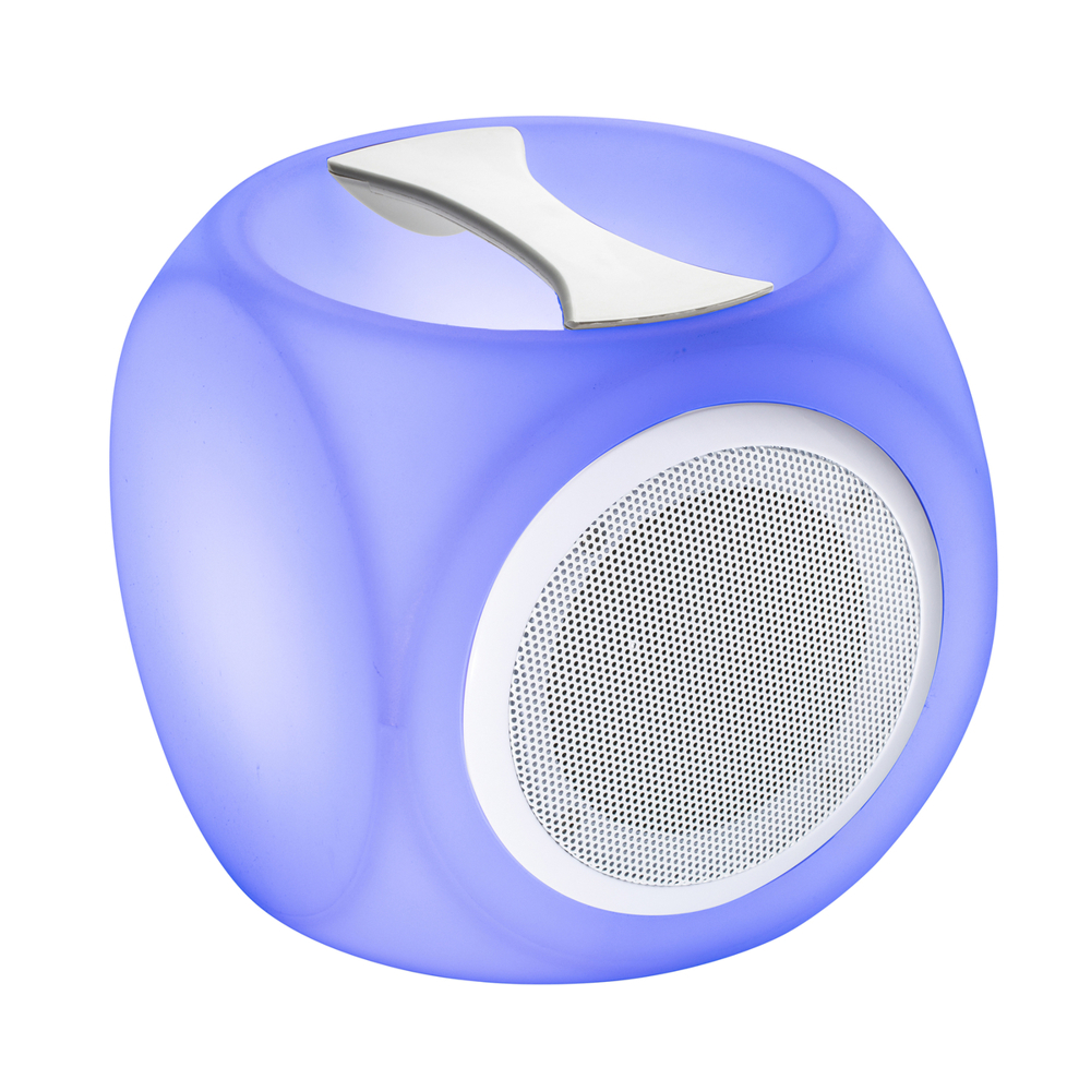 Bluetooth®-Luidspreker met Licht REEVES-MALBORK