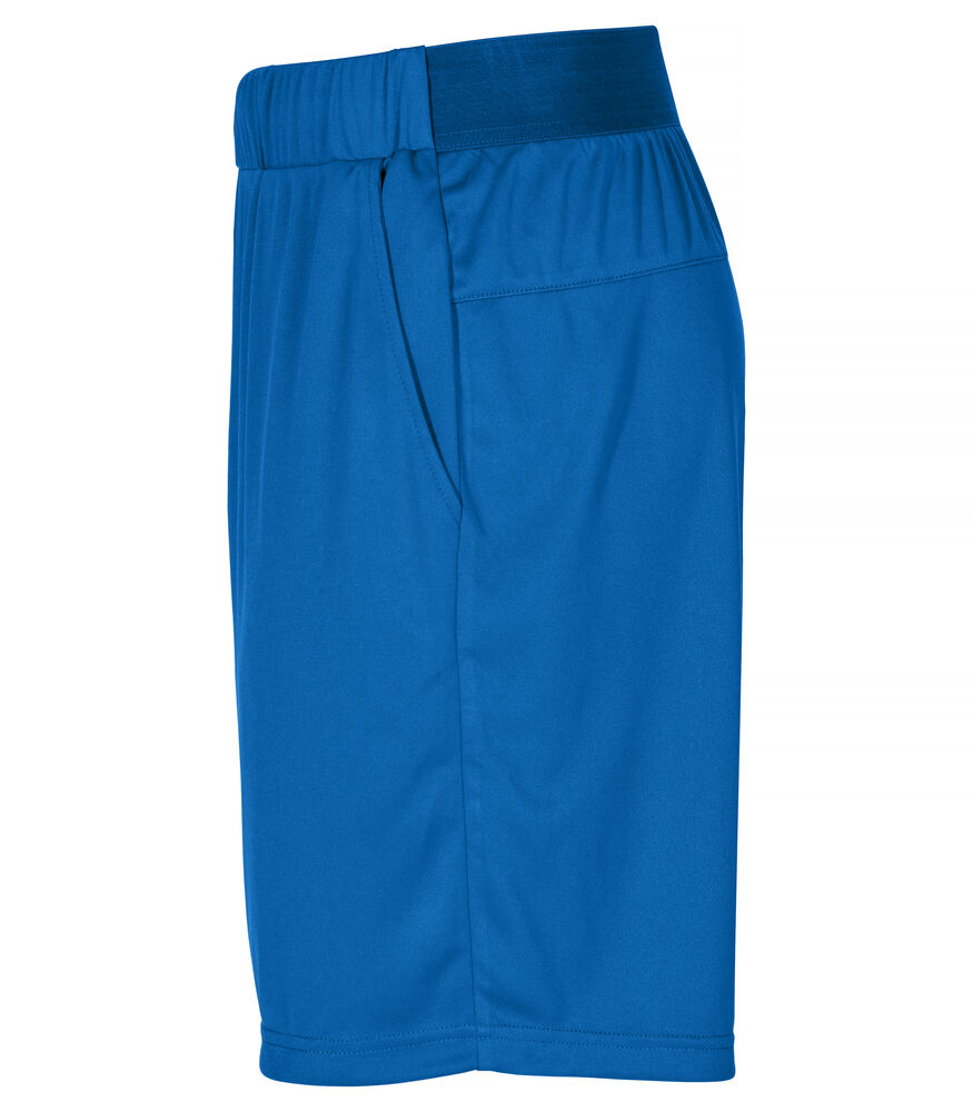 Clique - Basic Active Shorts Kobalt XL