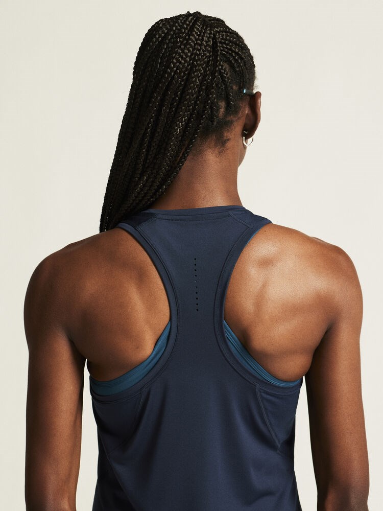 Craft - ADV Essence Singlet 2 W Blaze XS