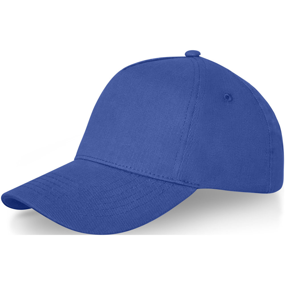 Doyle 260 g/m² 5 panel cap - Blauw