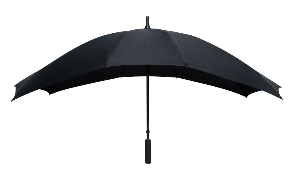 FALCONE - Duo paraplu - Handopening - Windproof - 148 cm