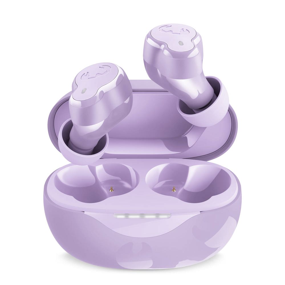 Fresh 'n Rebel Twins Breez True Wireless Oordopjes - lila